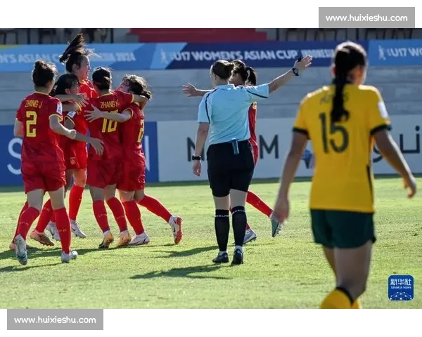 U17 女足世少赛名单揭晓!张克璨、宋语、林钰伢领衔新星出征 U17 女足世少赛名单揭晓!张克璨、宋语、林钰伢领衔新星出征